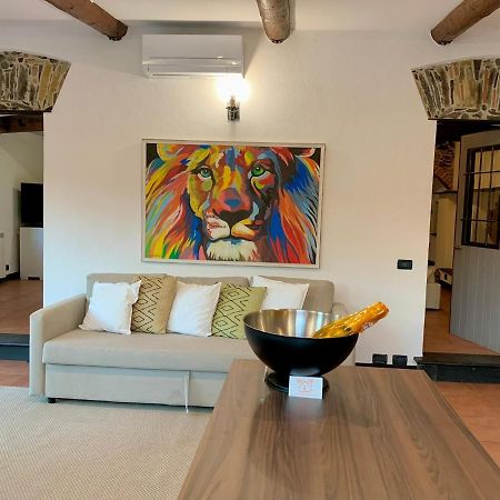 Rock House Apartment Rapallo Exterior photo