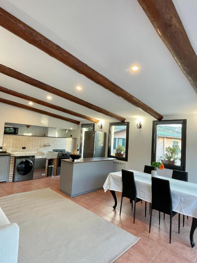 Rock House Apartment Rapallo Exterior photo