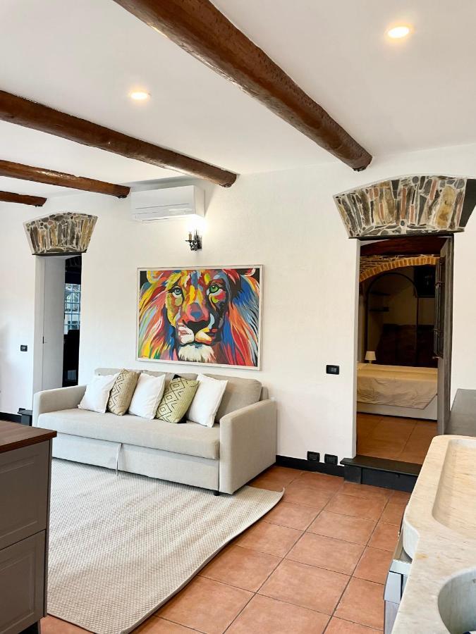 Rock House Apartment Rapallo Exterior photo