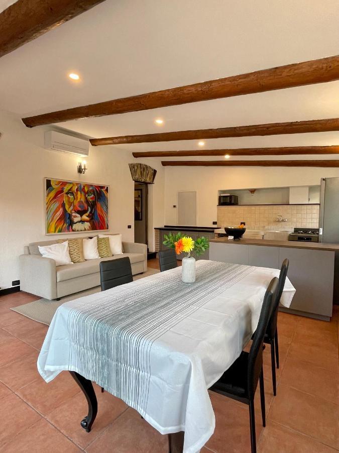 Rock House Apartment Rapallo Exterior photo